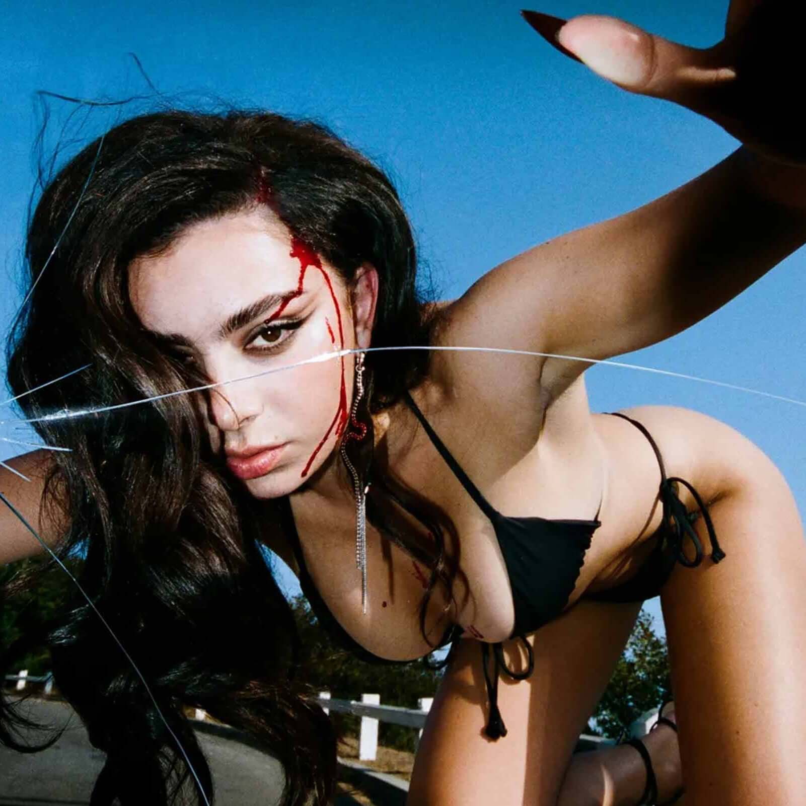 Translation missing: pt-PT.Charli XCX - Plastic Books: Charli XCX