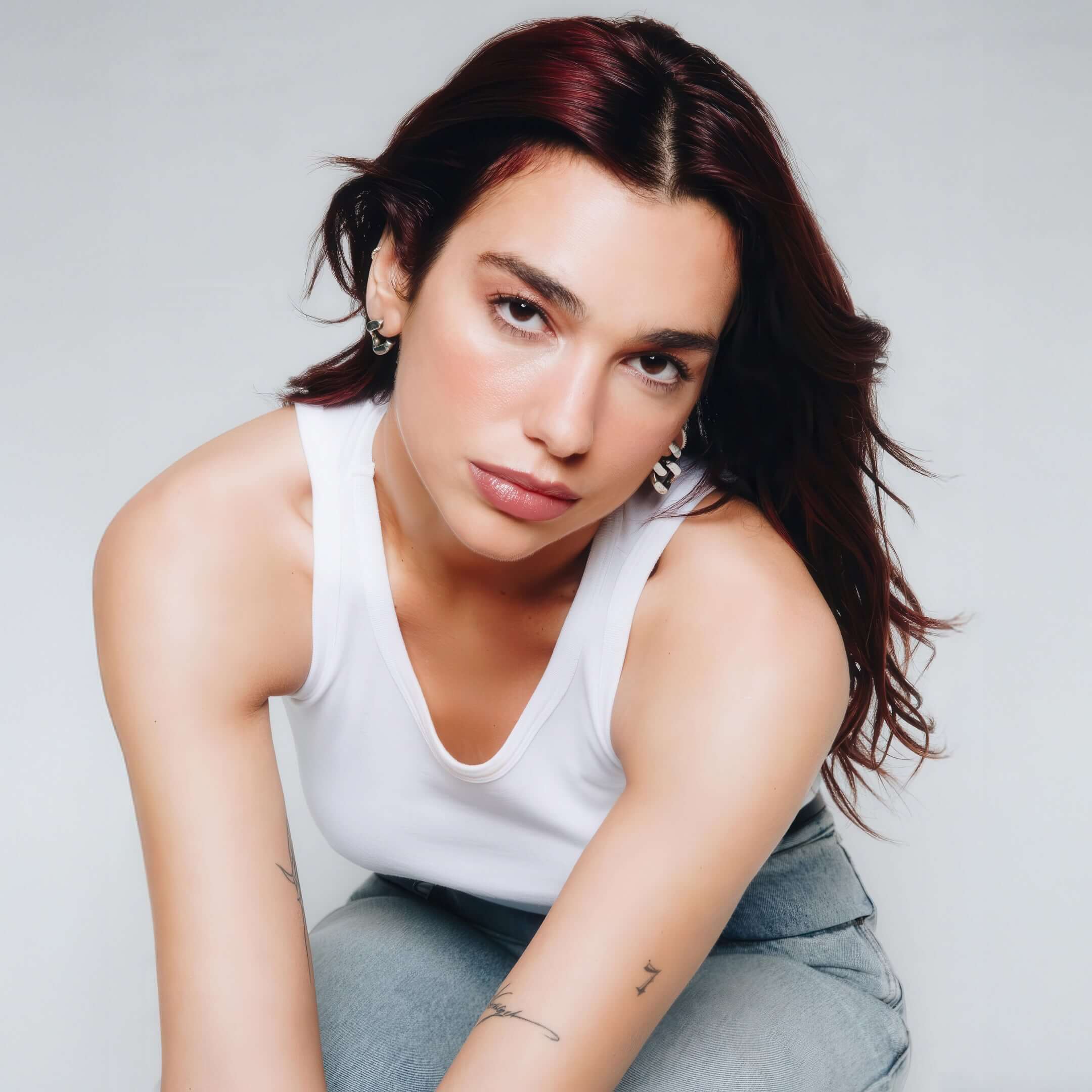 Translation missing: pt-PT.Dua Lipa - Plastic Books: Dua Lipa