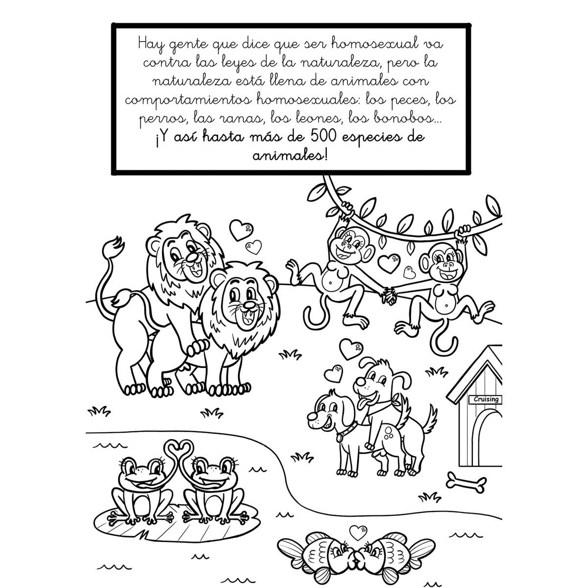 El niño Jesús no odia a los mariquitas – Plastic Books