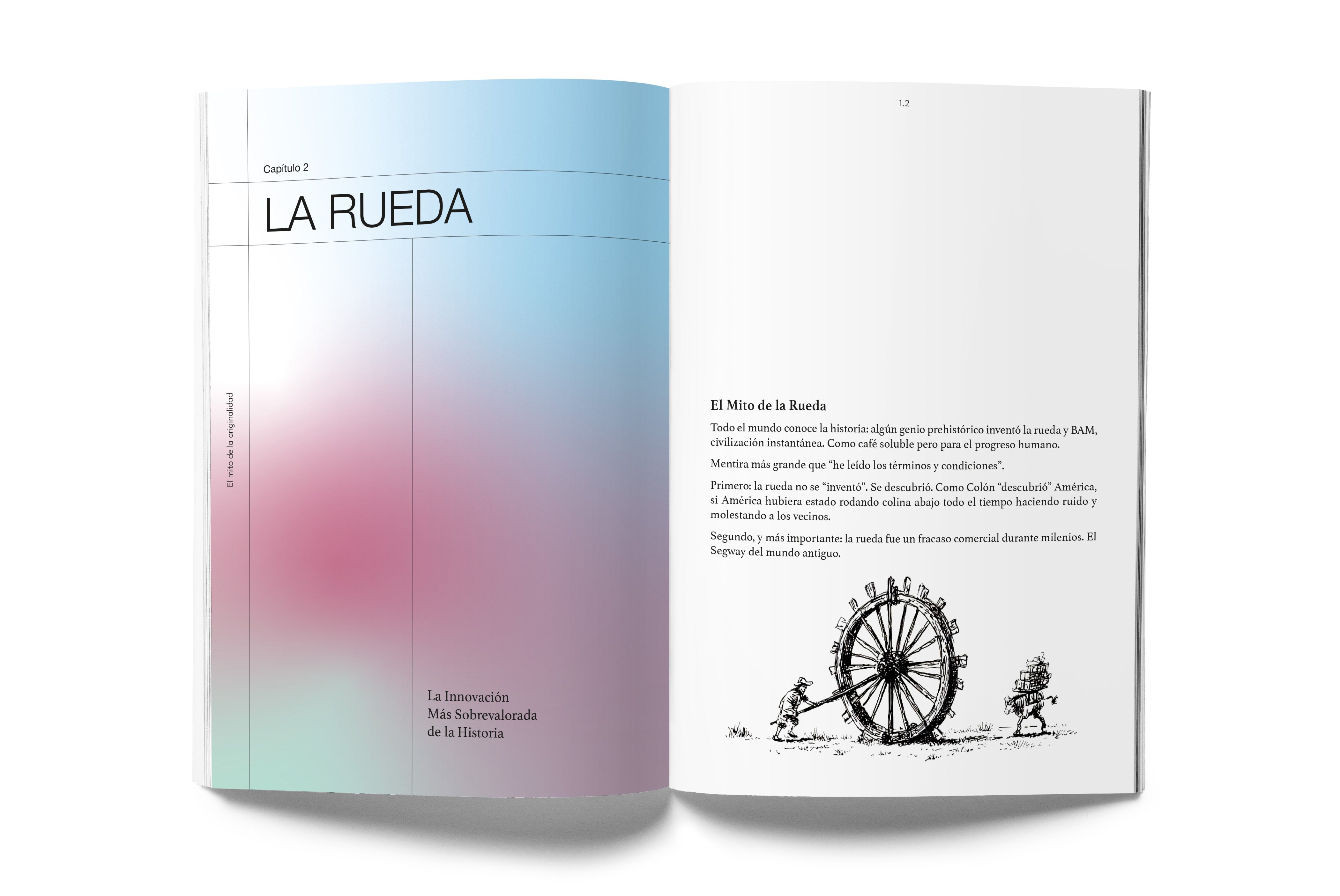 Yo, Algoritmo: Cómo convivir con la creatividad en tiempos de máquinas