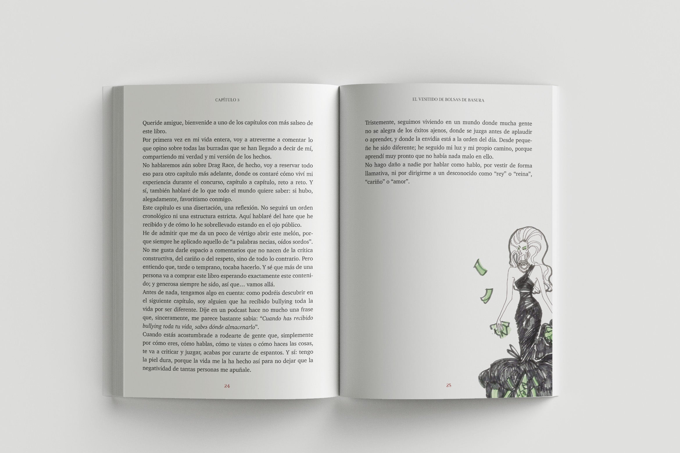 Patronando a Pitita – Plastic Books