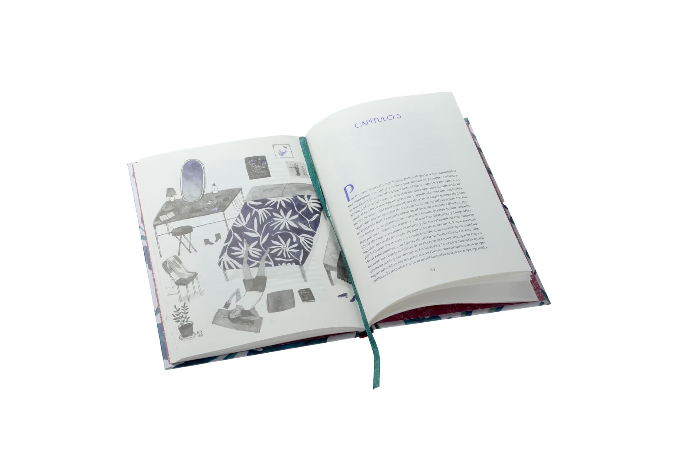 Una habitación propia – Plastic Books