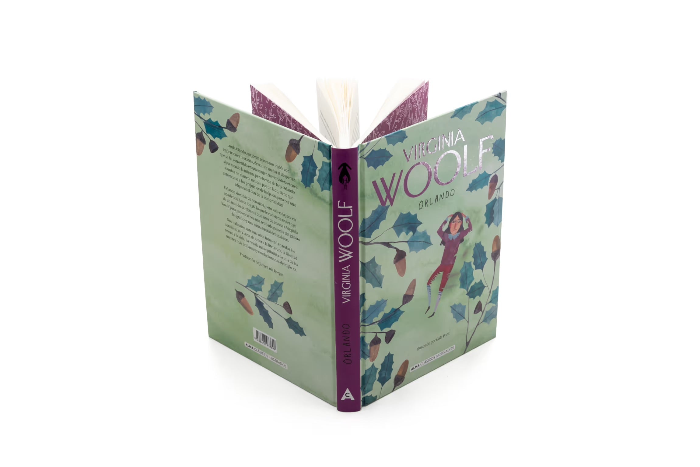 Orlando – Plastic Books