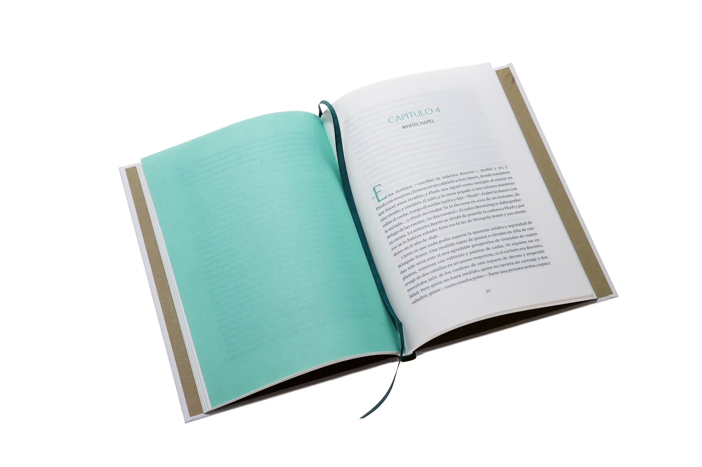 Flush: Una Biografía – Plastic Books