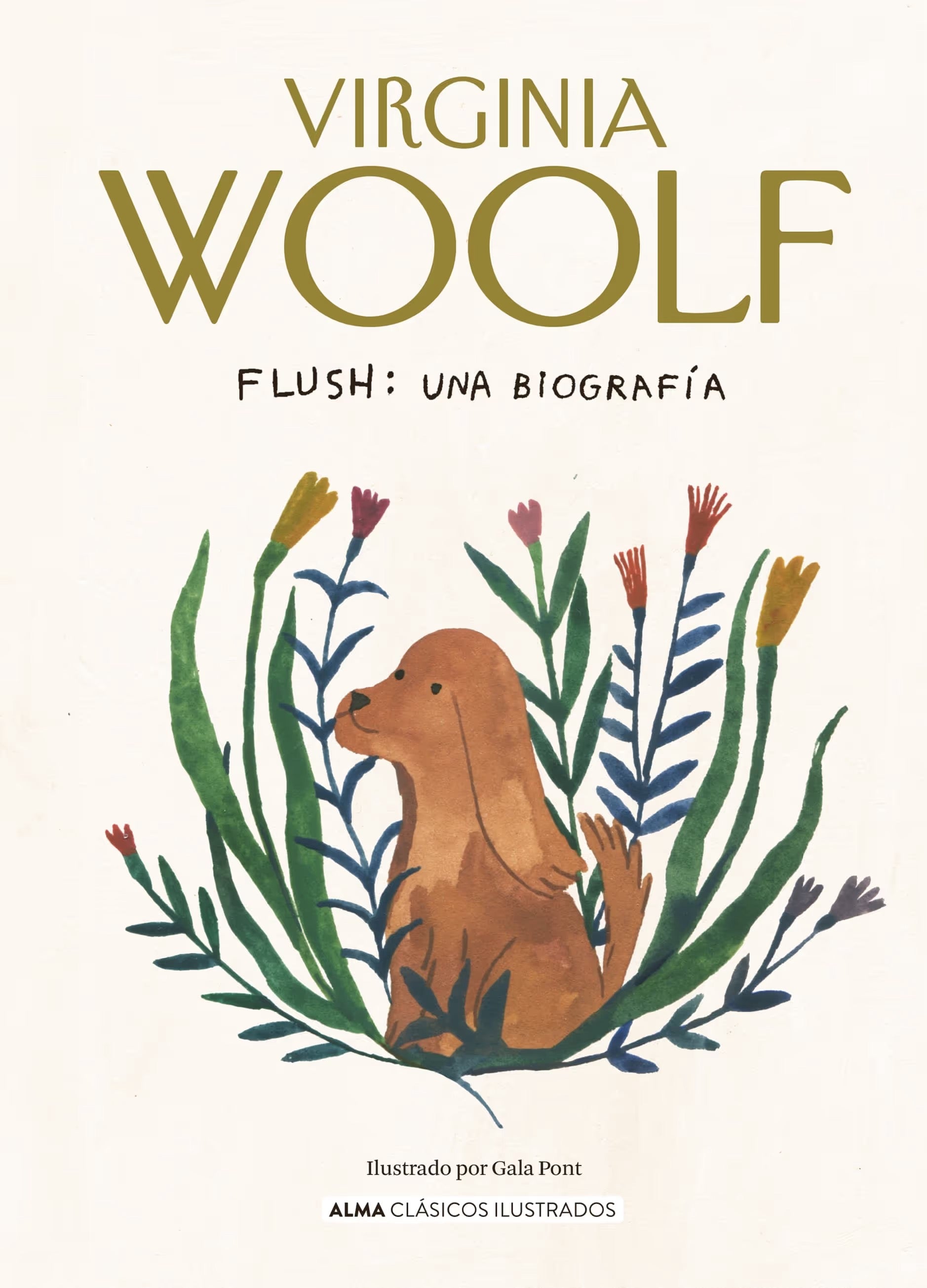 Flush: Una Biografía