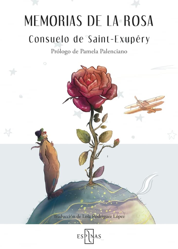 Memorias de la rosa – Plastic Books