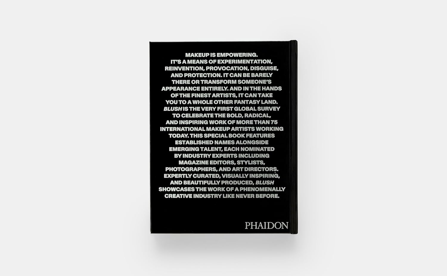 Blush: Contemporary Makeup Artists – Plastic Books