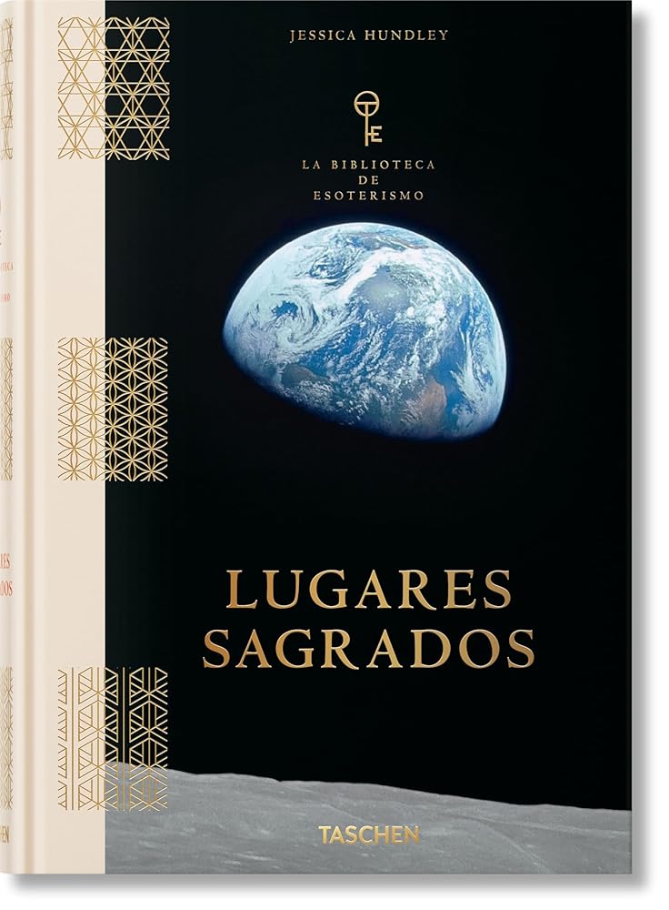 Lugares sagrados. La Biblioteca de Esoterismo