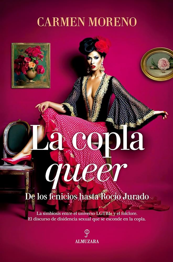 La copla queer: De los fenicios hasta Rocío Jurado