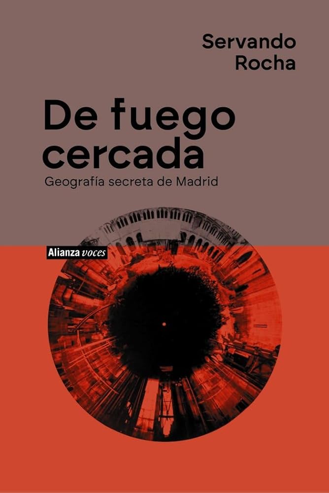 Translation missing: es.De fuego cercada. Geografía secreta de Madrid – Plastic Books: Alianza Editorial