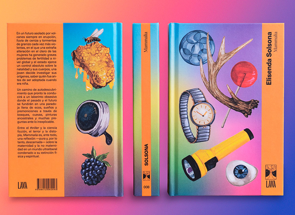 Mammalia – Plastic Books