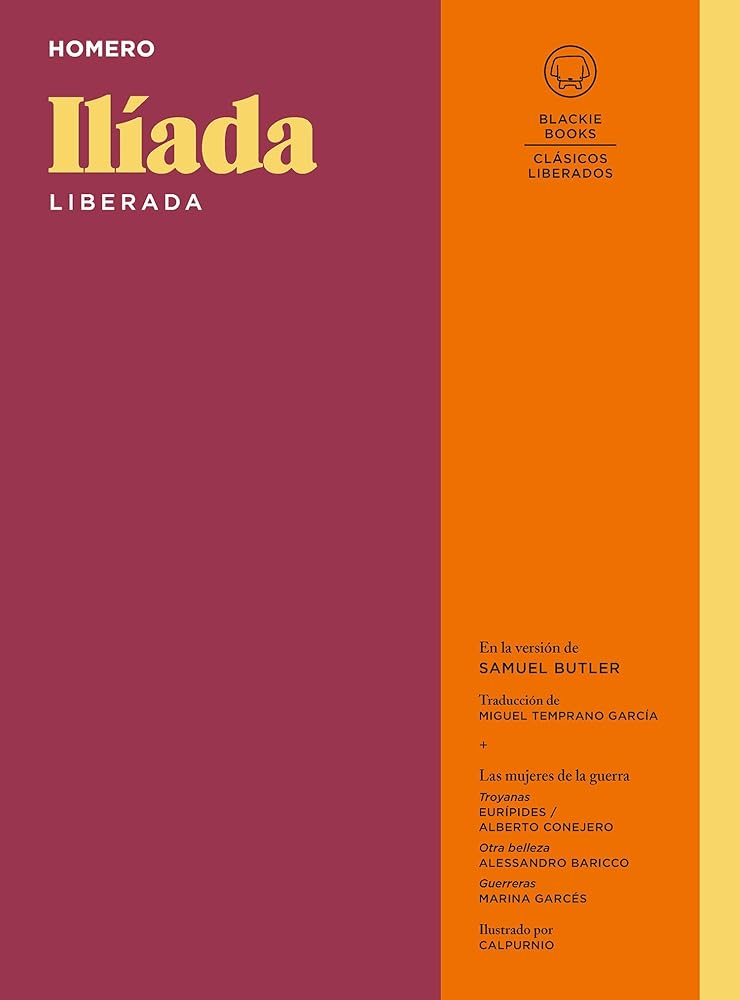 ILÍADA Liberada