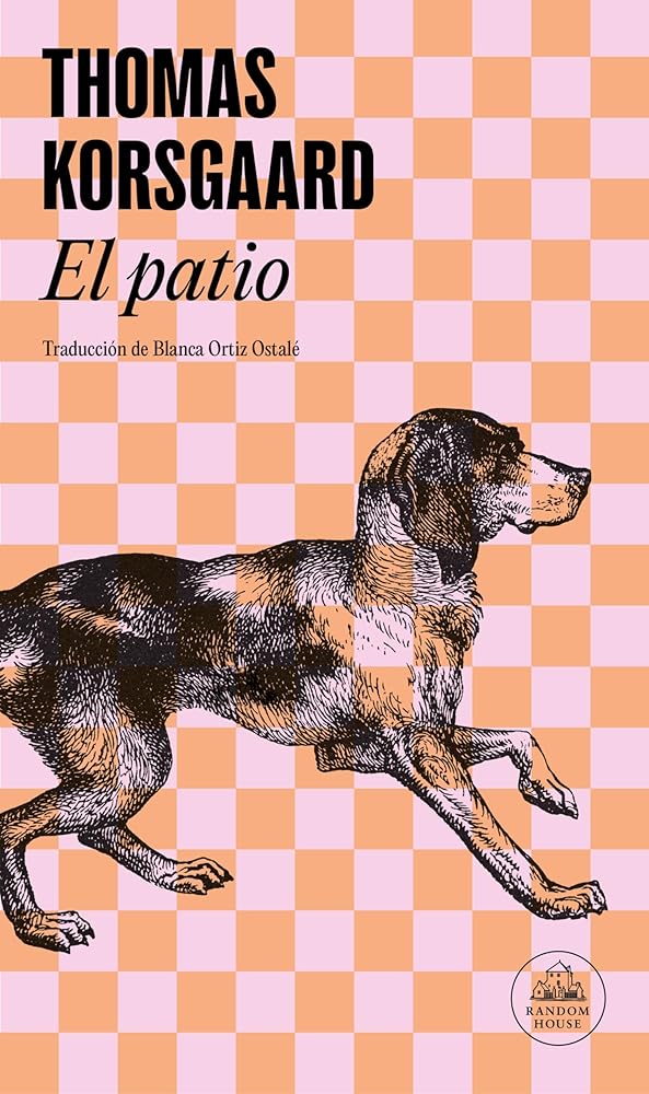 El patio (vol. 2)