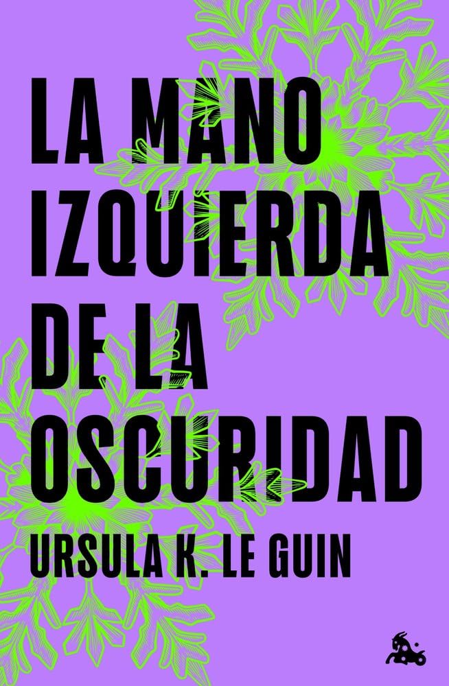 La mano izquierda de la oscuridad