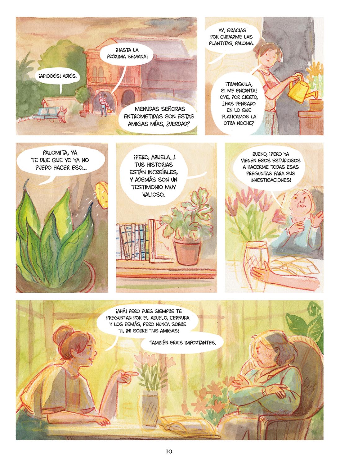 VANGUARDIA ES UNA MUJER – Plastic Books