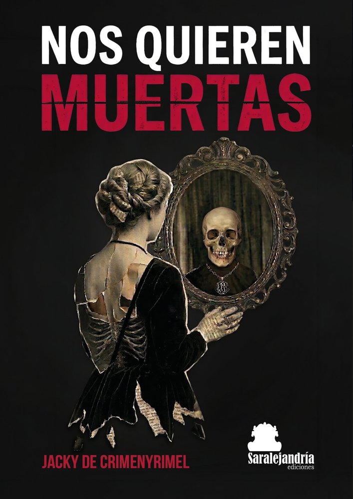 Nos quieren muertas – Plastic Books