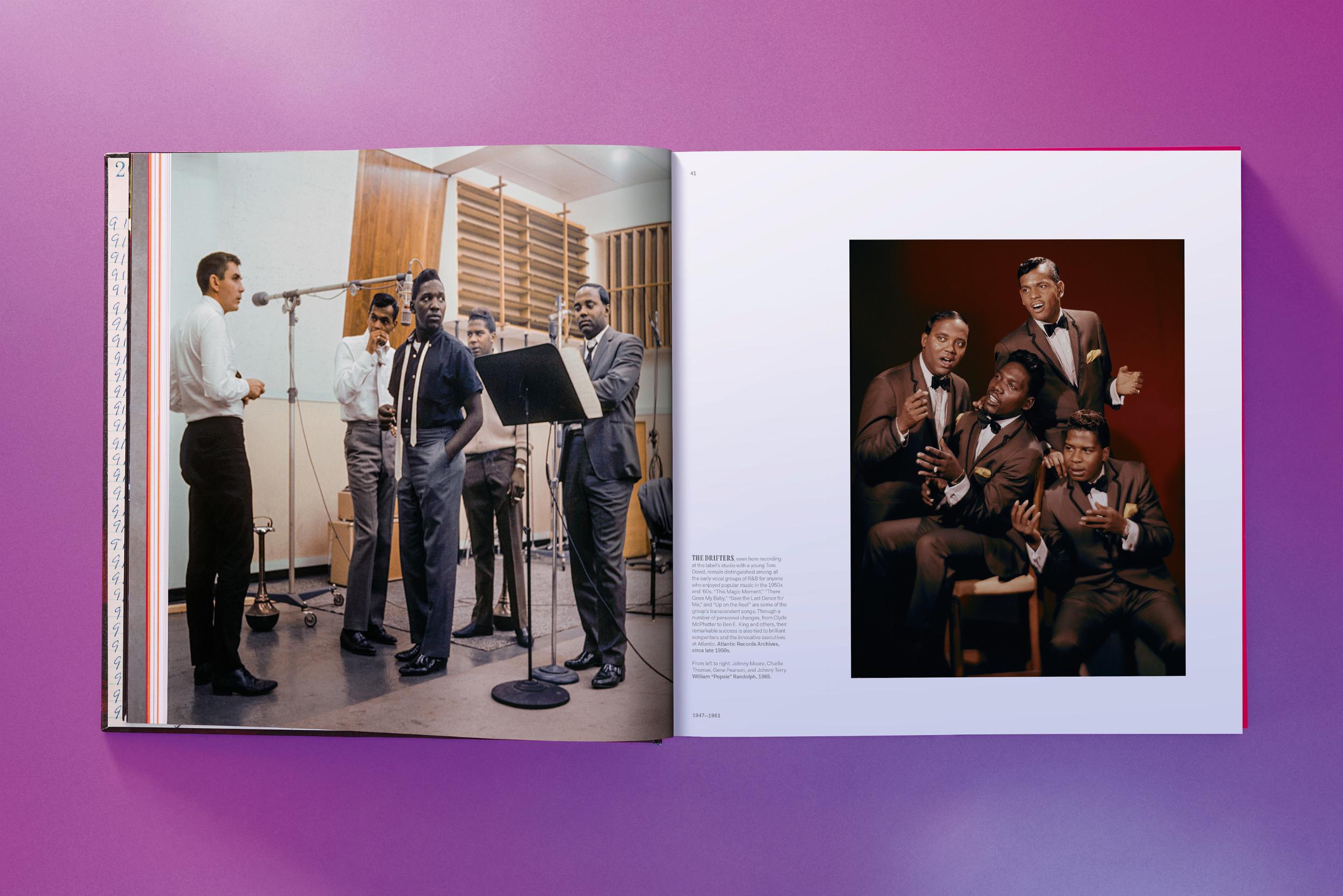 75 Years of Atlantic Records – Plastic Books