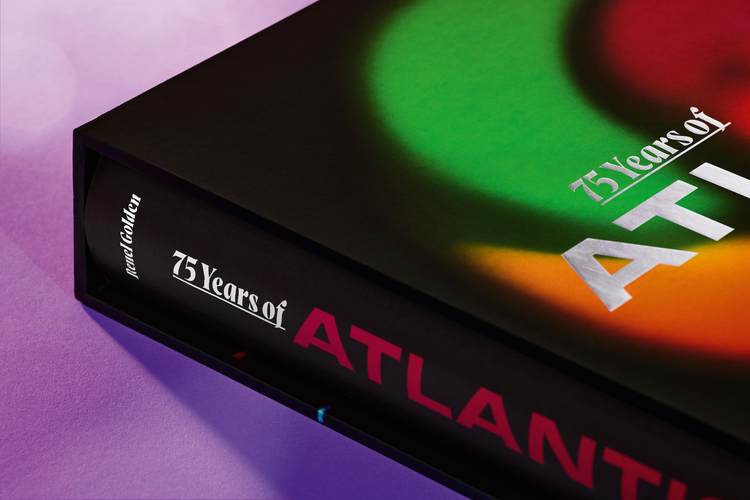 75 Years of Atlantic Records – Plastic Books