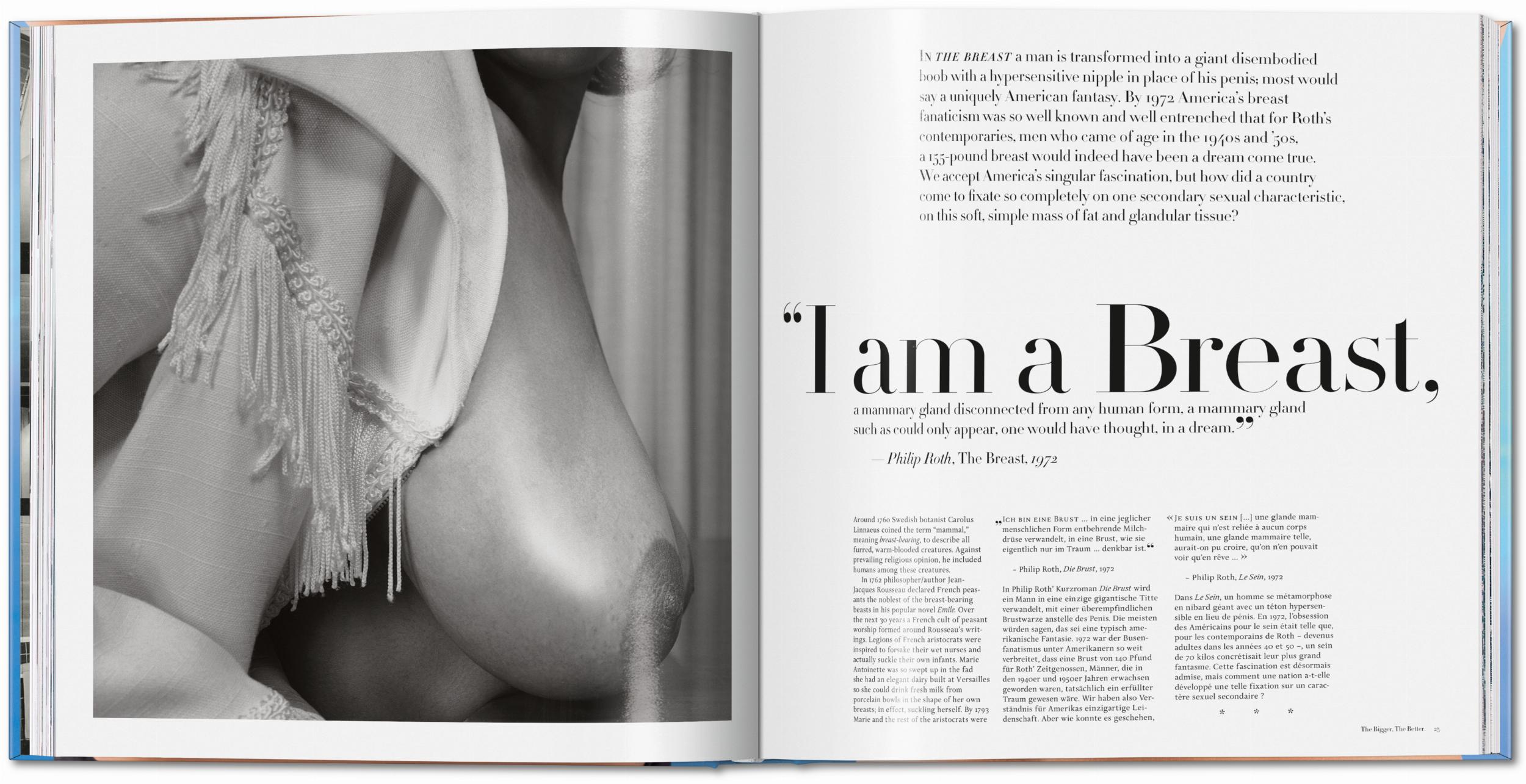 The Big Book of Breasts – Plastic Books