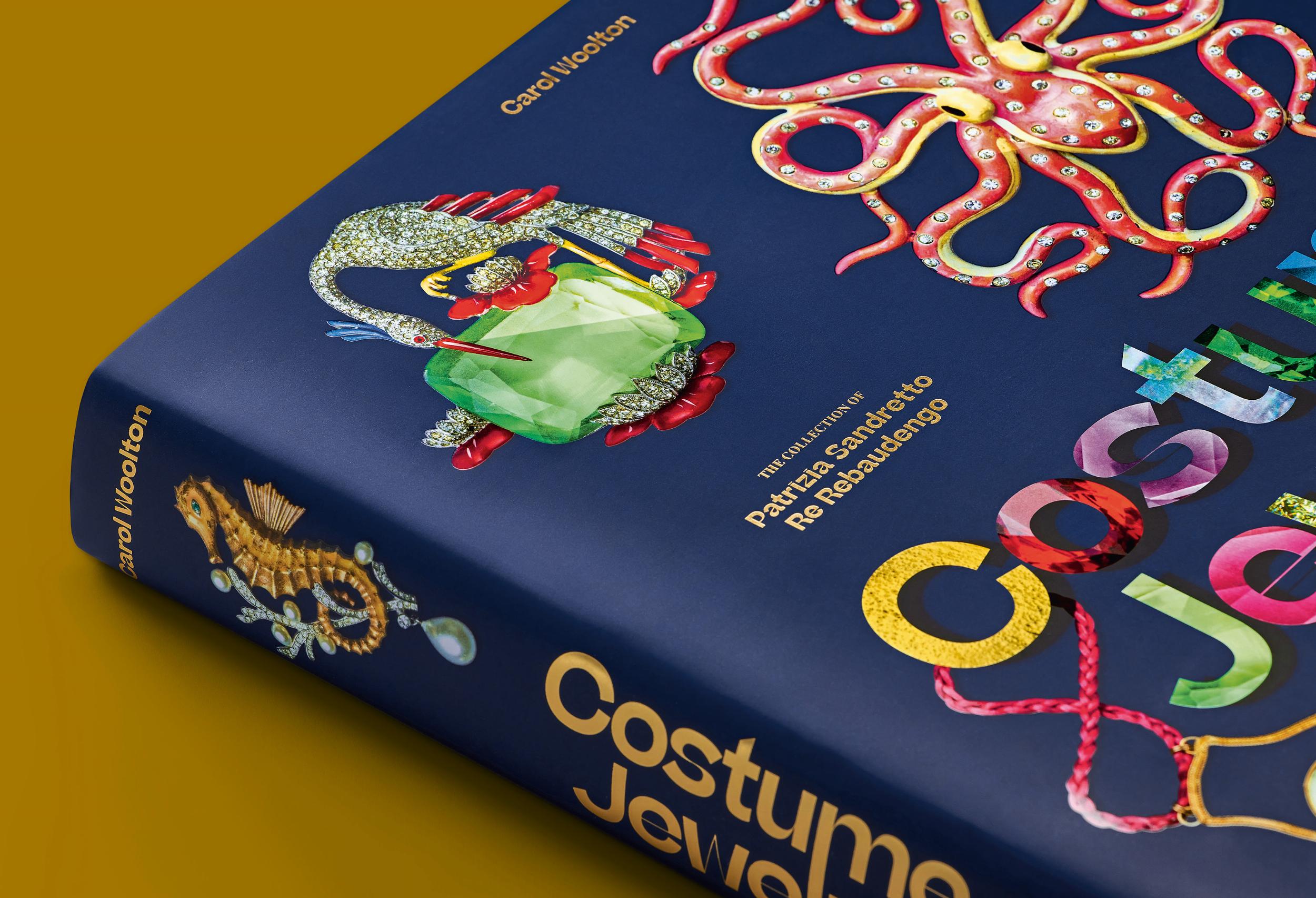 Costume Jewelry – Plastic Books