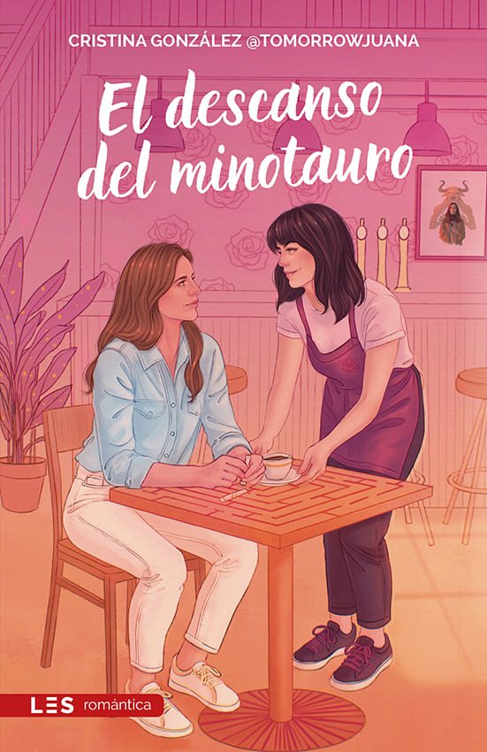 EL DESCANSO DEL MINOTAURO