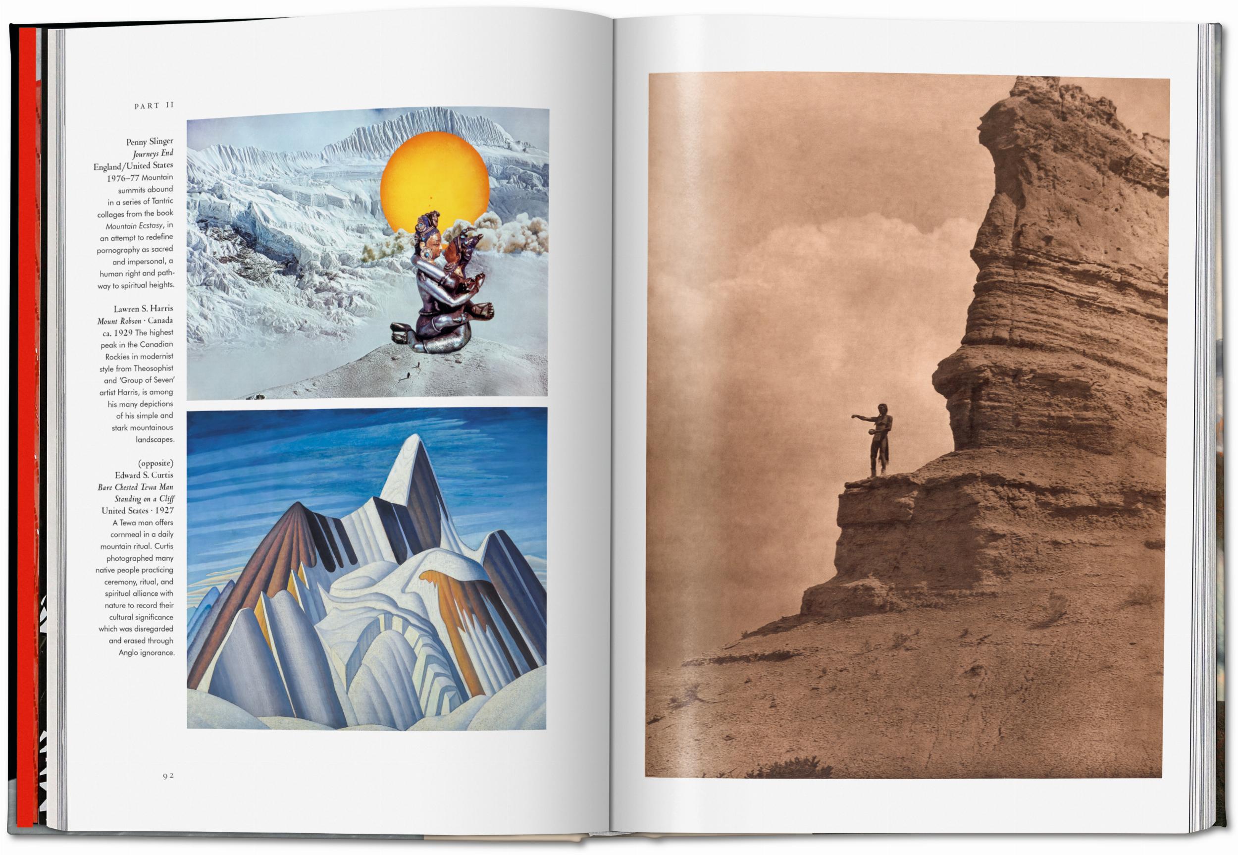 Lugares sagrados. La Biblioteca de Esoterismo – Plastic Books