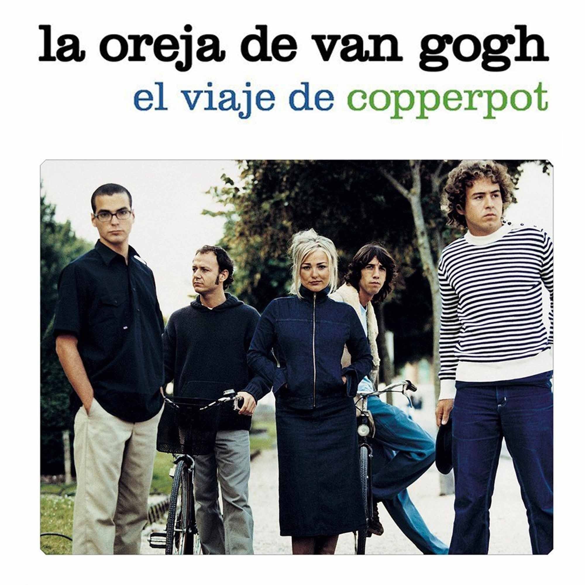 El Viaje de Copperpot (LP Vinilo Color) – Plastic Books