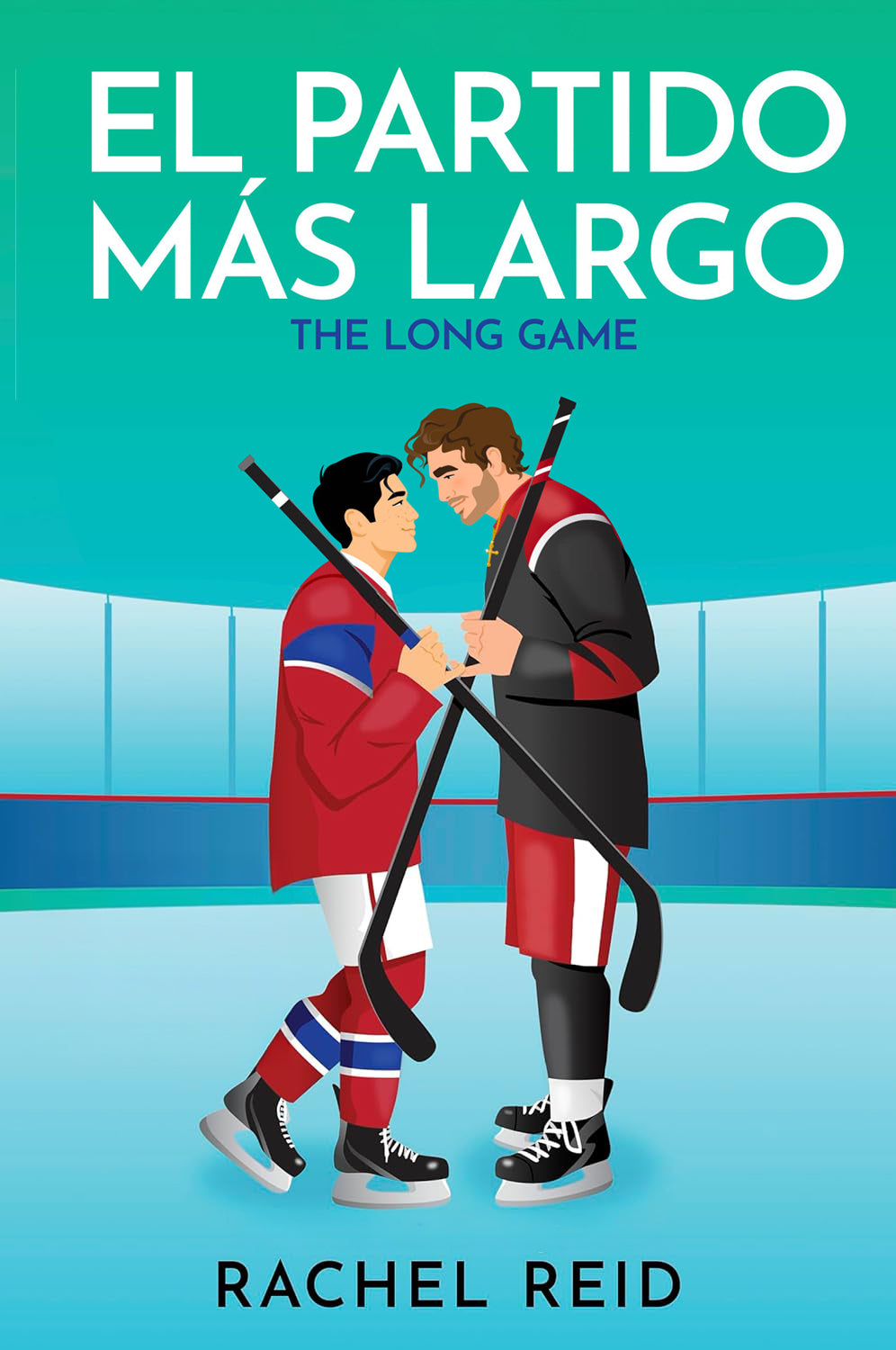 El partido más largo (Game Changers 6)