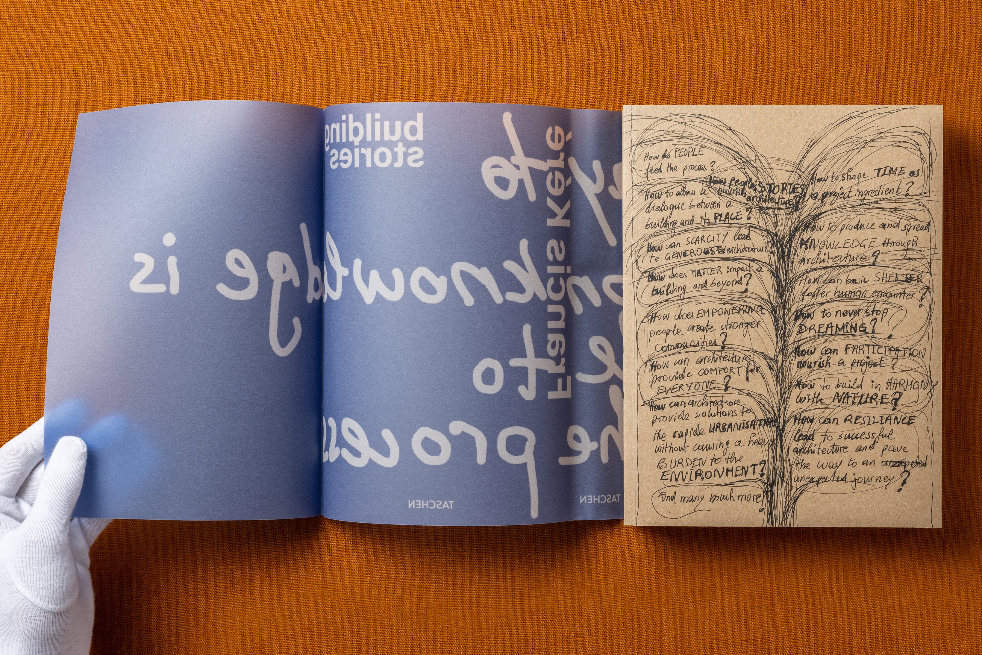 Francis Kéré: Building Stories – Plastic Books