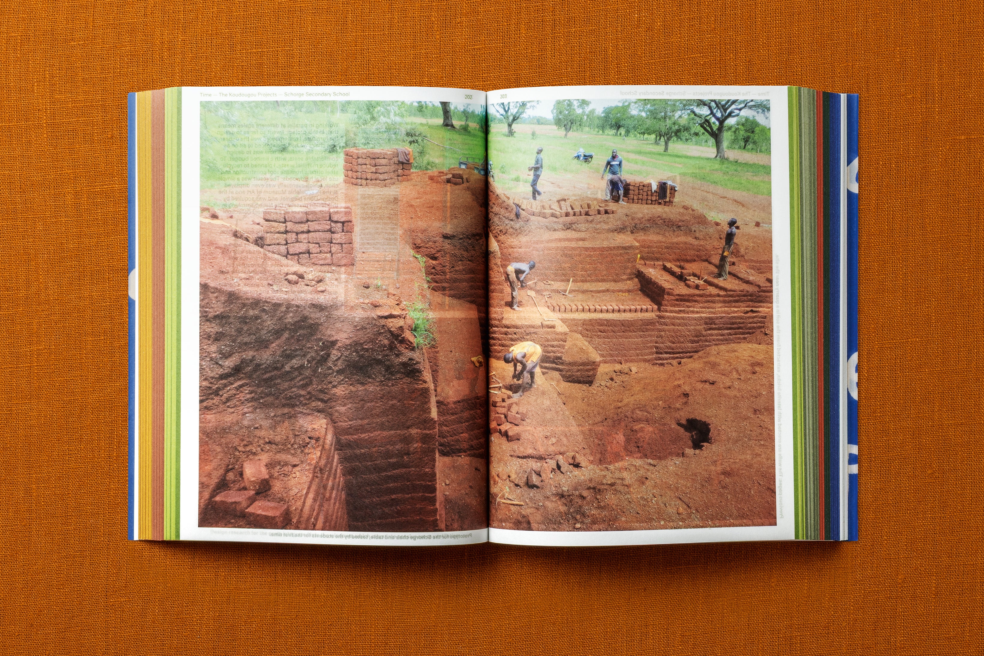 Francis Kéré: Building Stories – Plastic Books