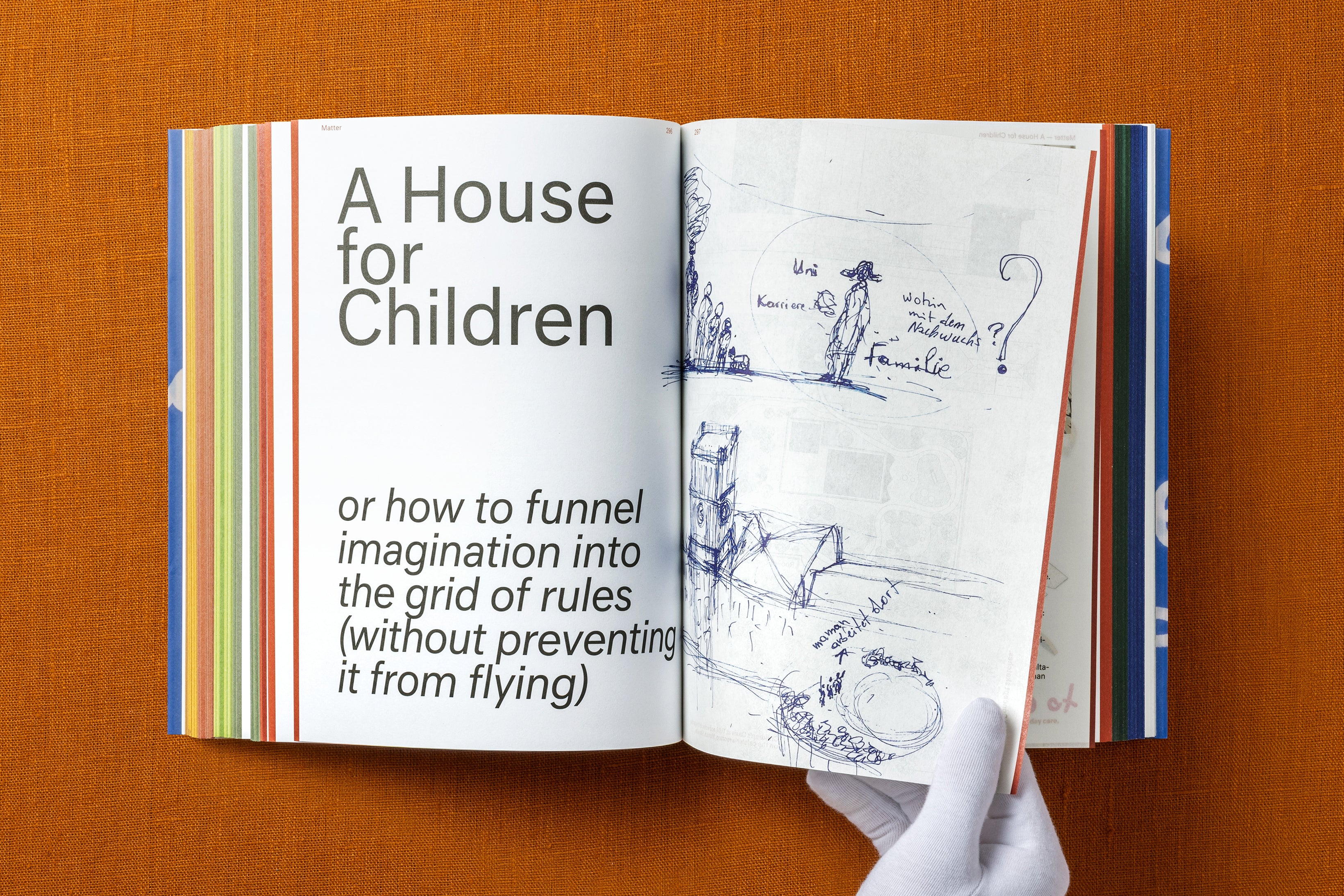 Francis Kéré: Building Stories – Plastic Books