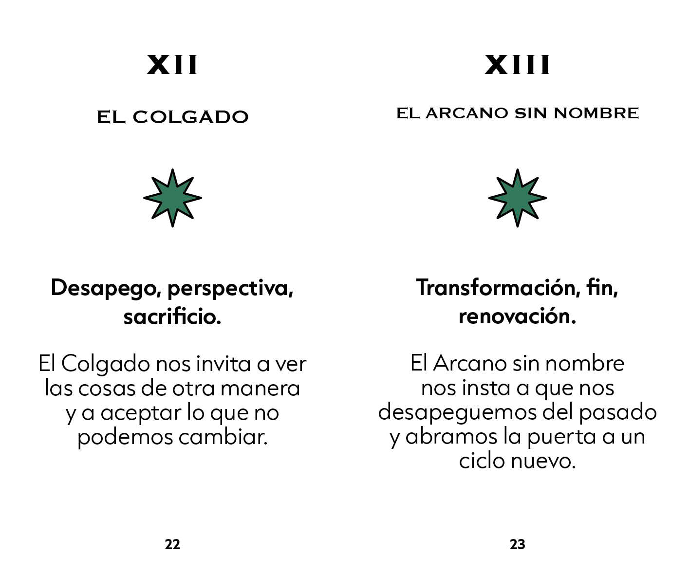 Tarot de Marsella mini – Plastic Books