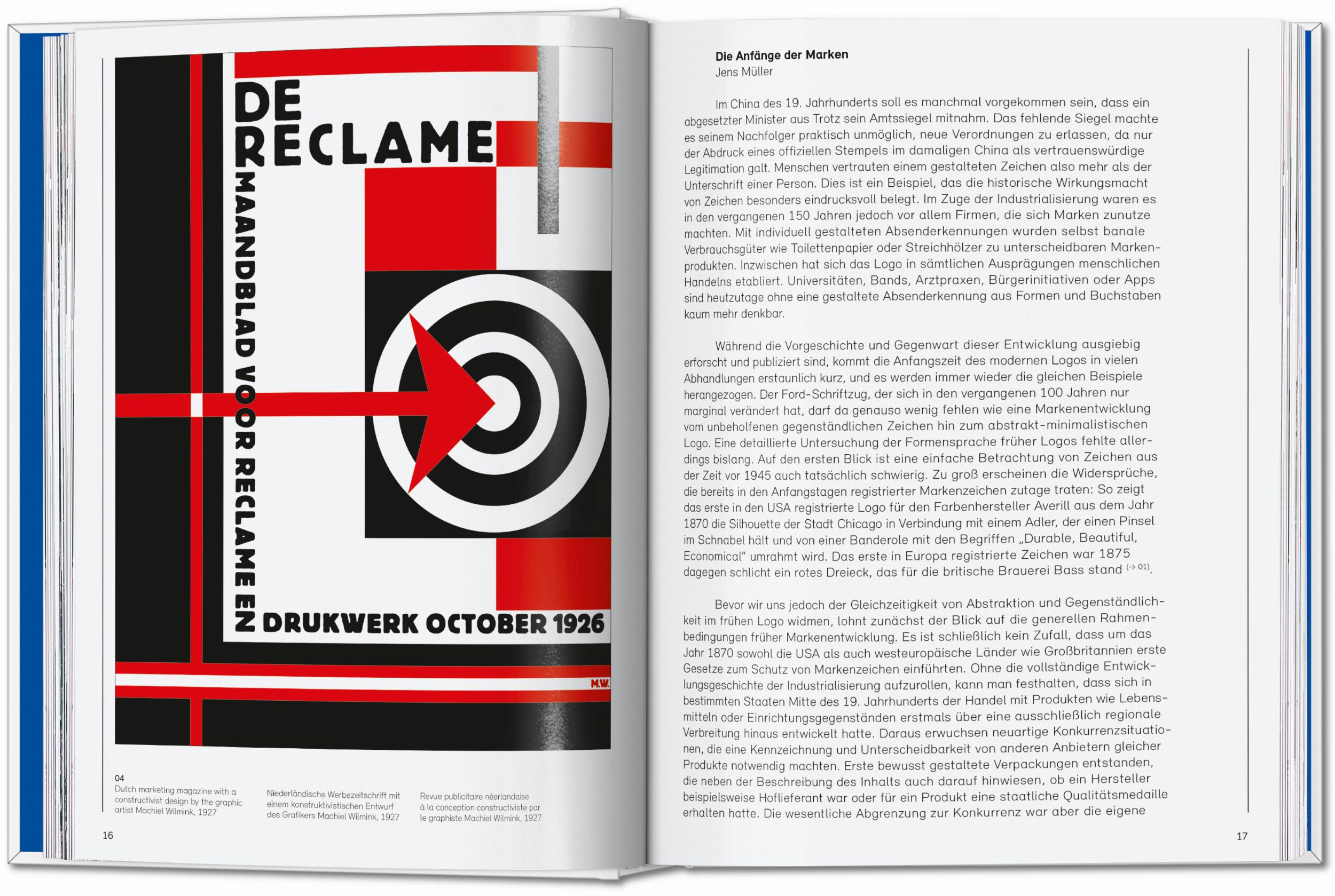 Logo Beginnings. Logo Modernism. (45th Edition) – Plastic Books