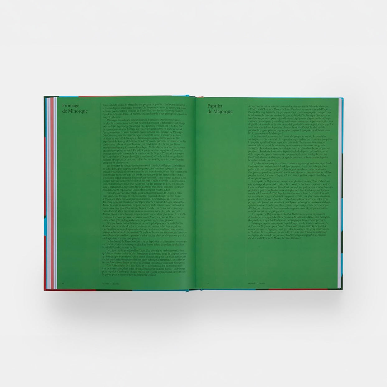 La cuisine des îles Baléares – Plastic Books