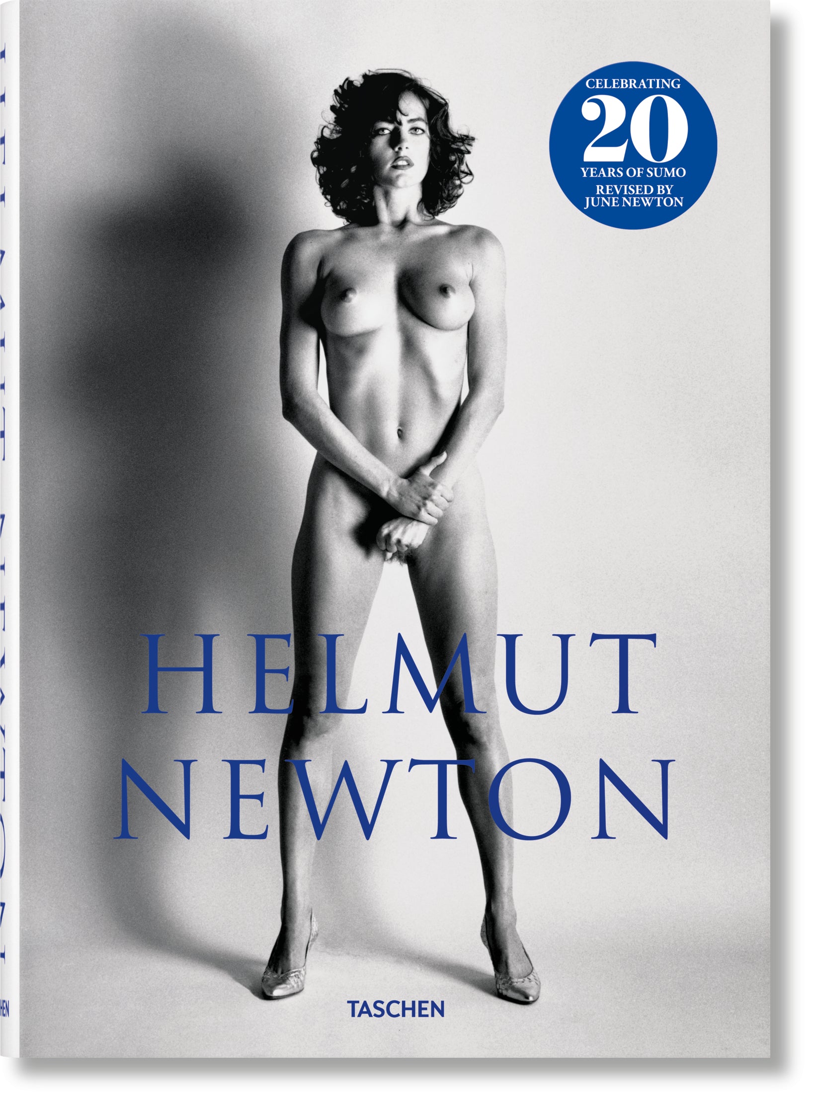Helmut Newton. SUMO. 20th Anniversary Edition: Mehrsprachige Ausgabe