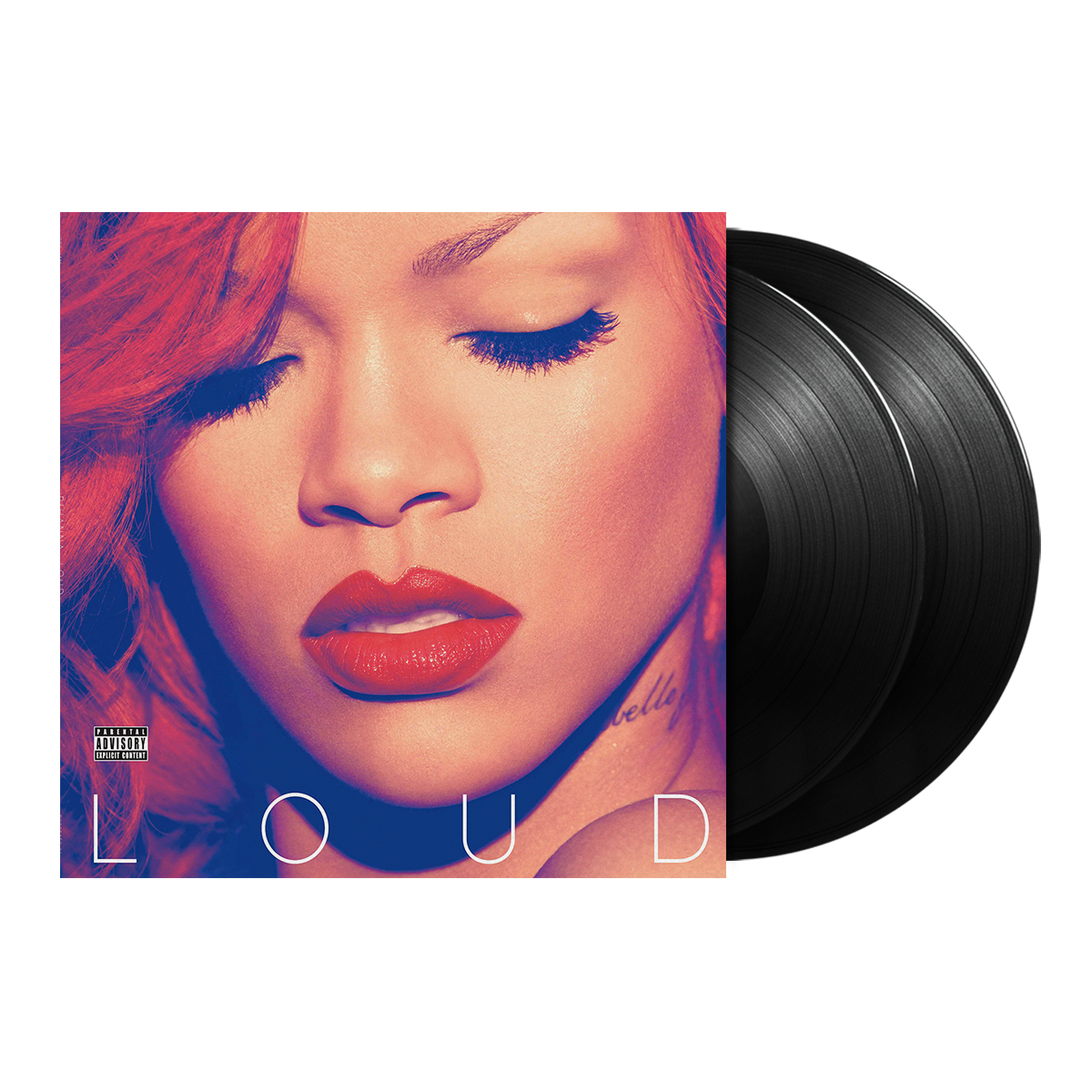 Loud (2LP)