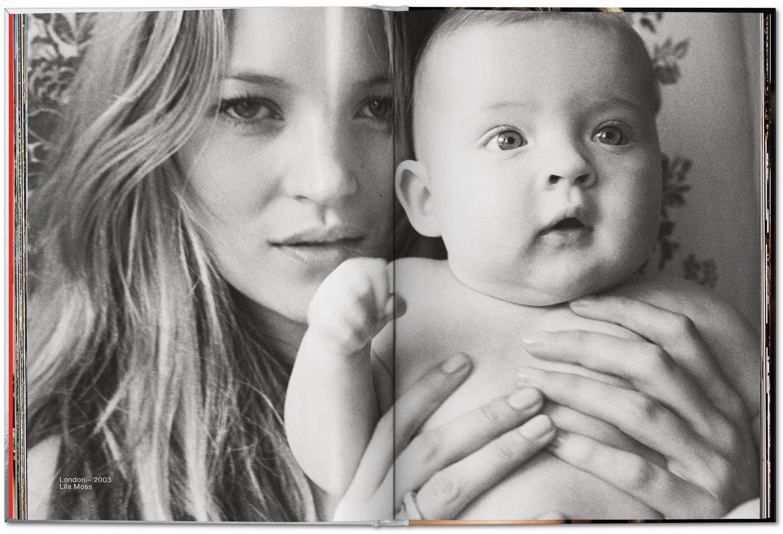 Kate Moss by Mario Testino – Plastic Books