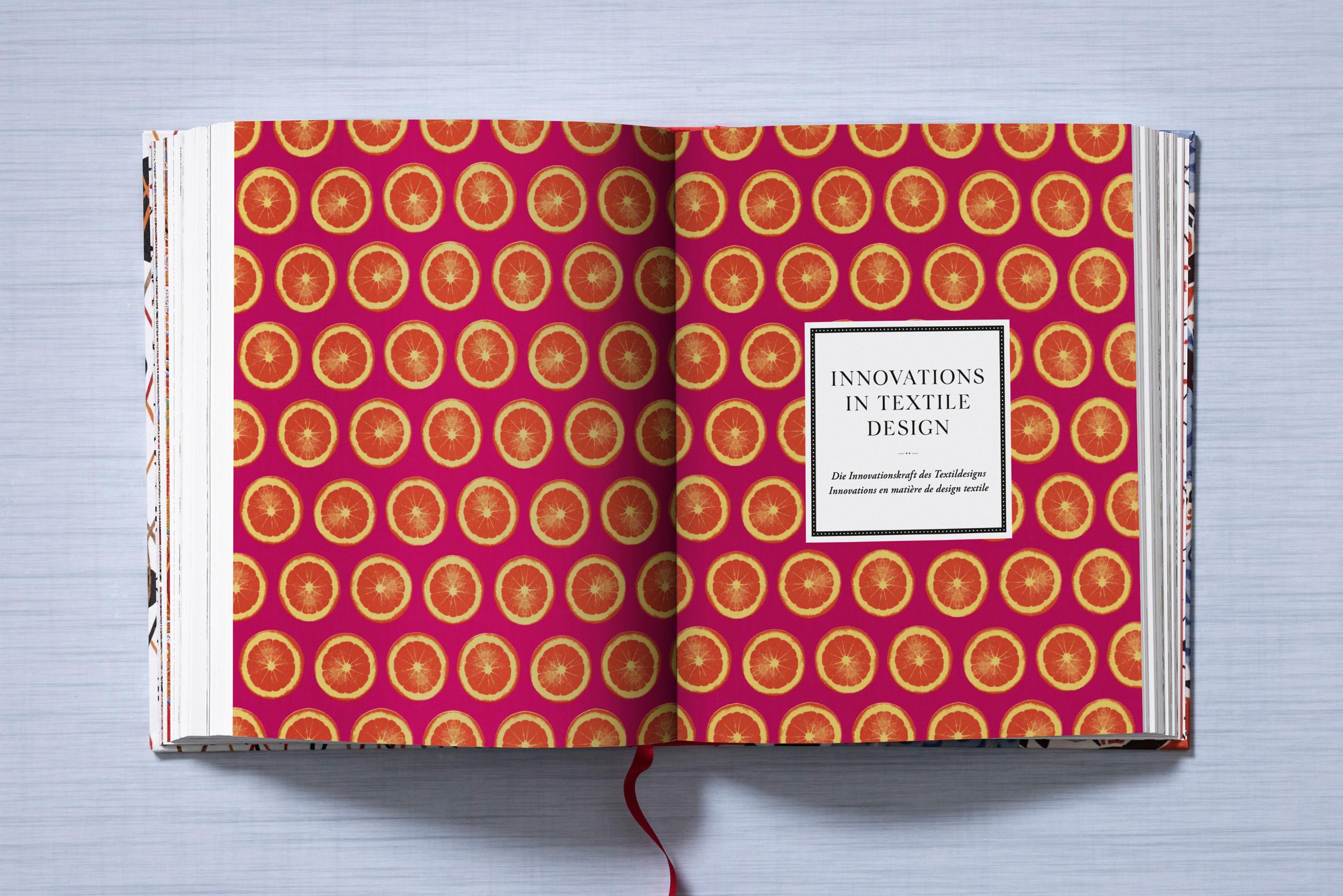 The Book of Printed Fabrics. from the 16th Century Until Today – Plastic Books
