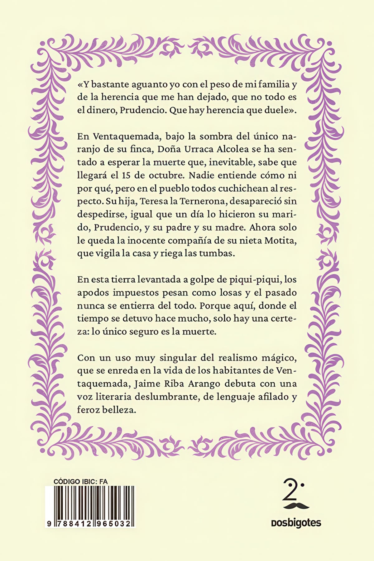 Urraca, Urraquita, Urraquitita – Plastic Books