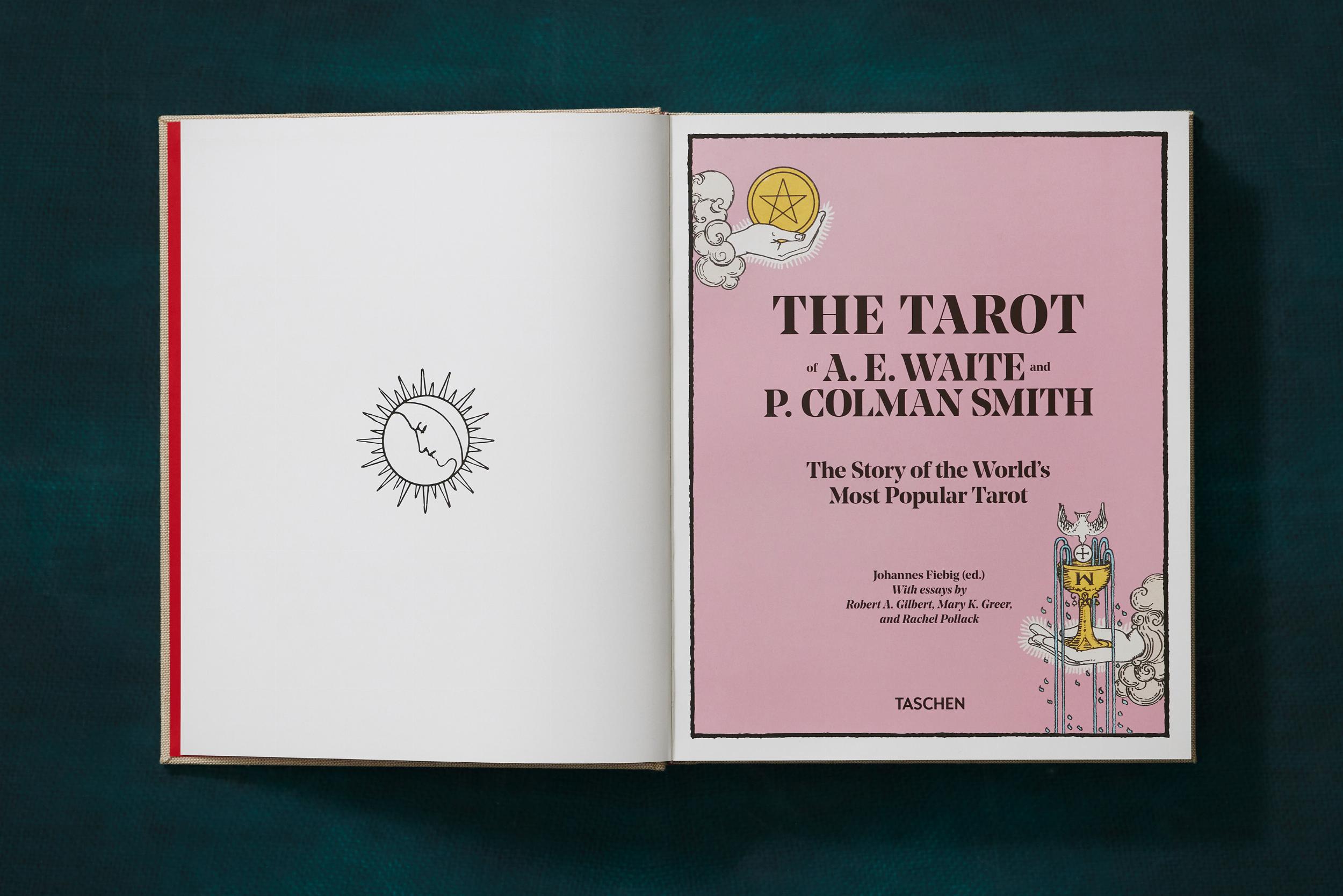 El Tarot de A․E․ Waite y P․ Colman Smith – Plastic Books