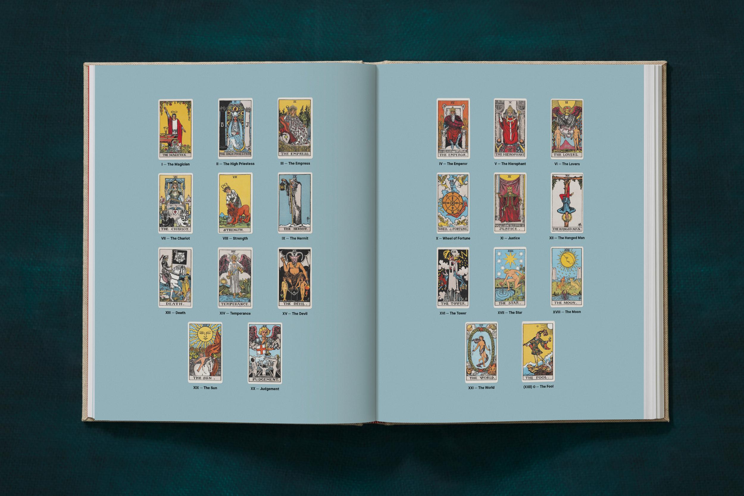 El Tarot de A․E․ Waite y P․ Colman Smith – Plastic Books