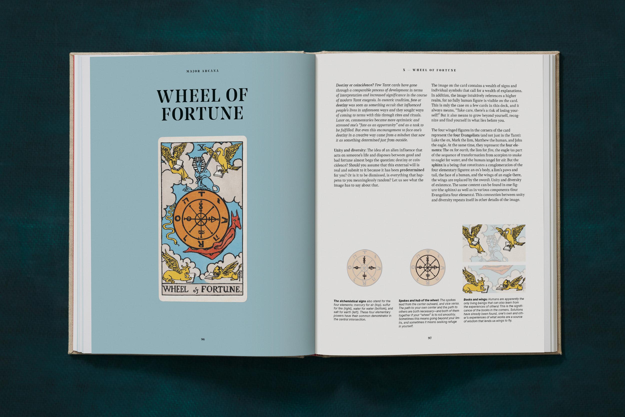 El Tarot de A․E․ Waite y P․ Colman Smith – Plastic Books