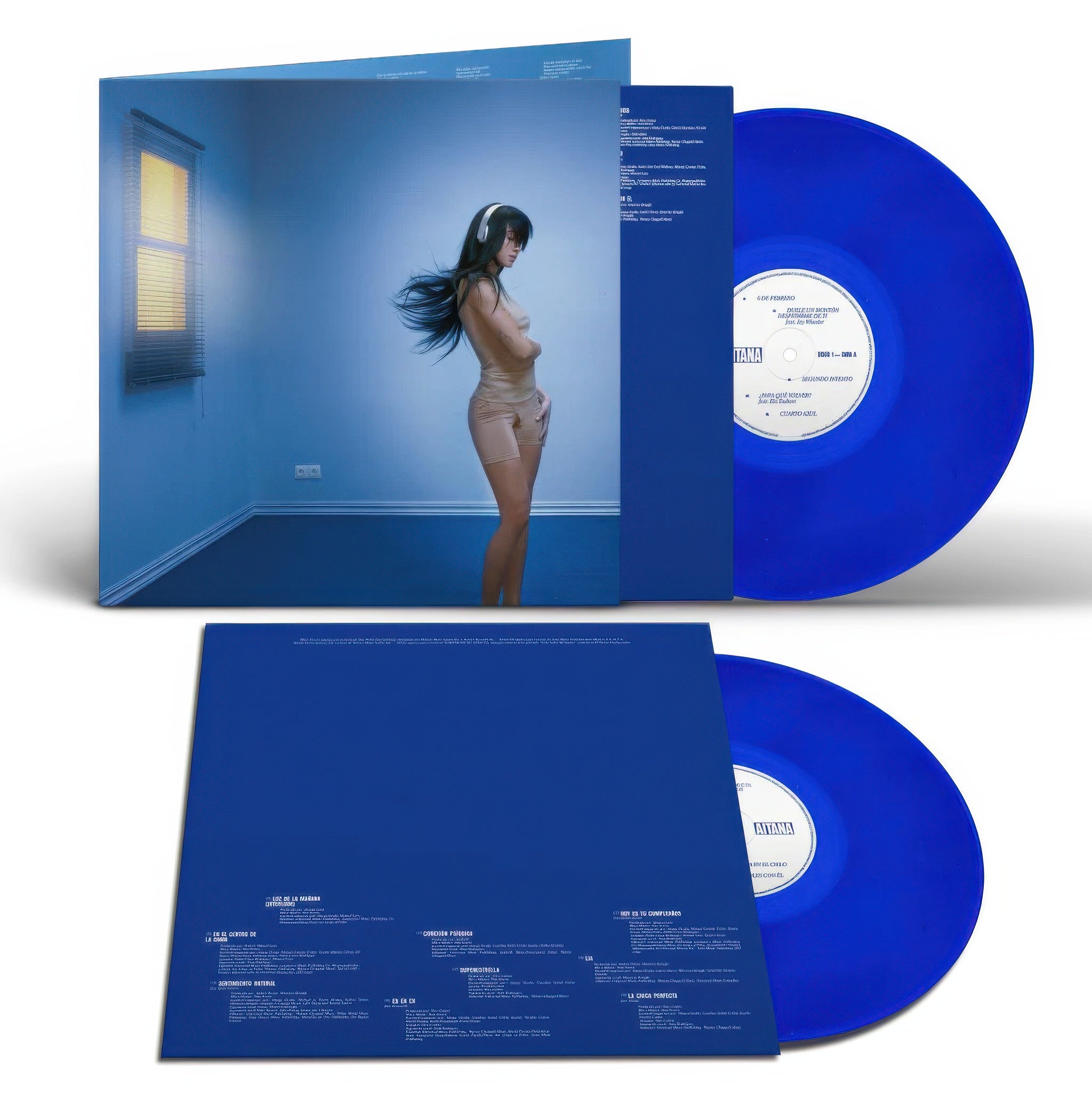 CUARTO AZUL (Azul Klein) – Plastic Books