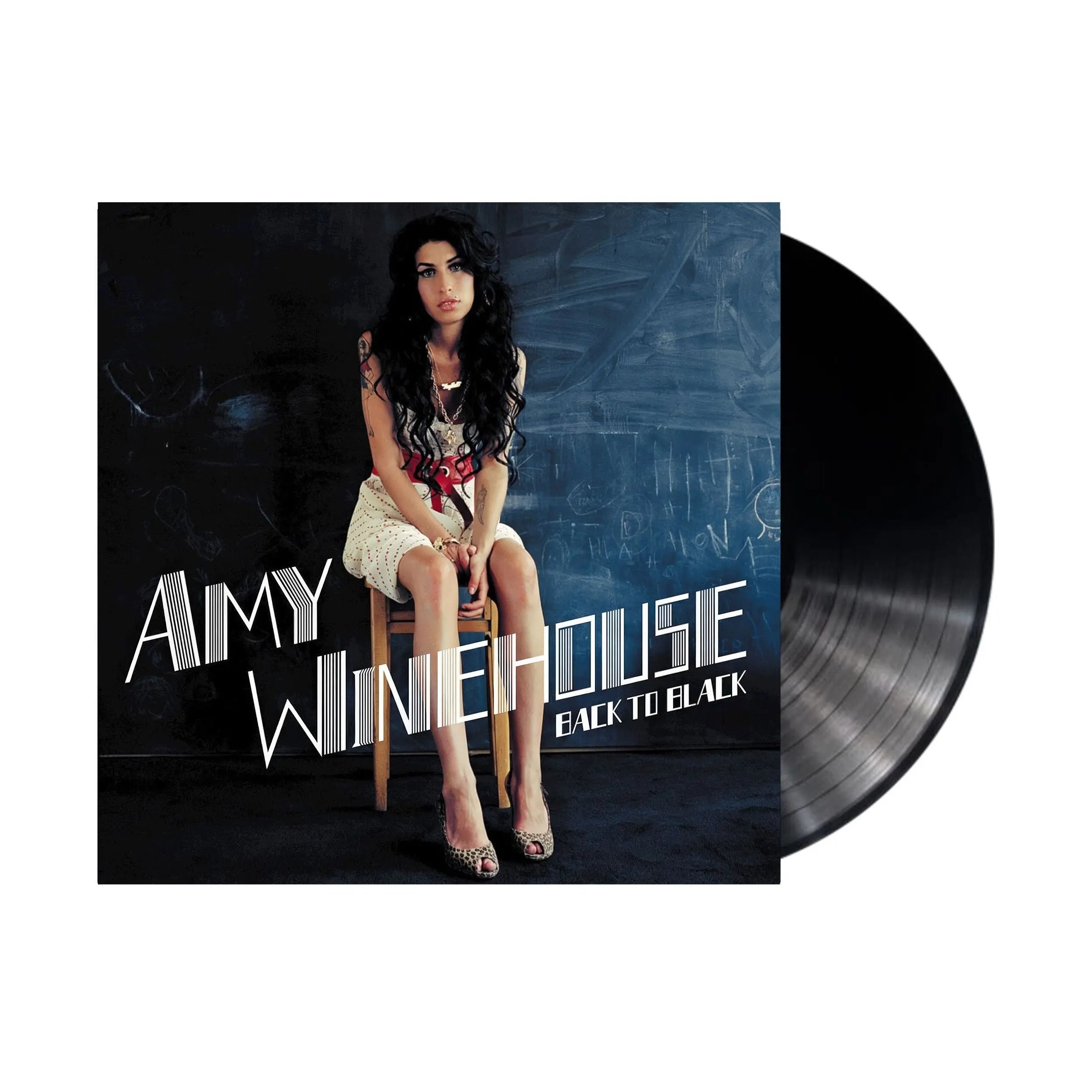 Back to Black (LP Vinilo)