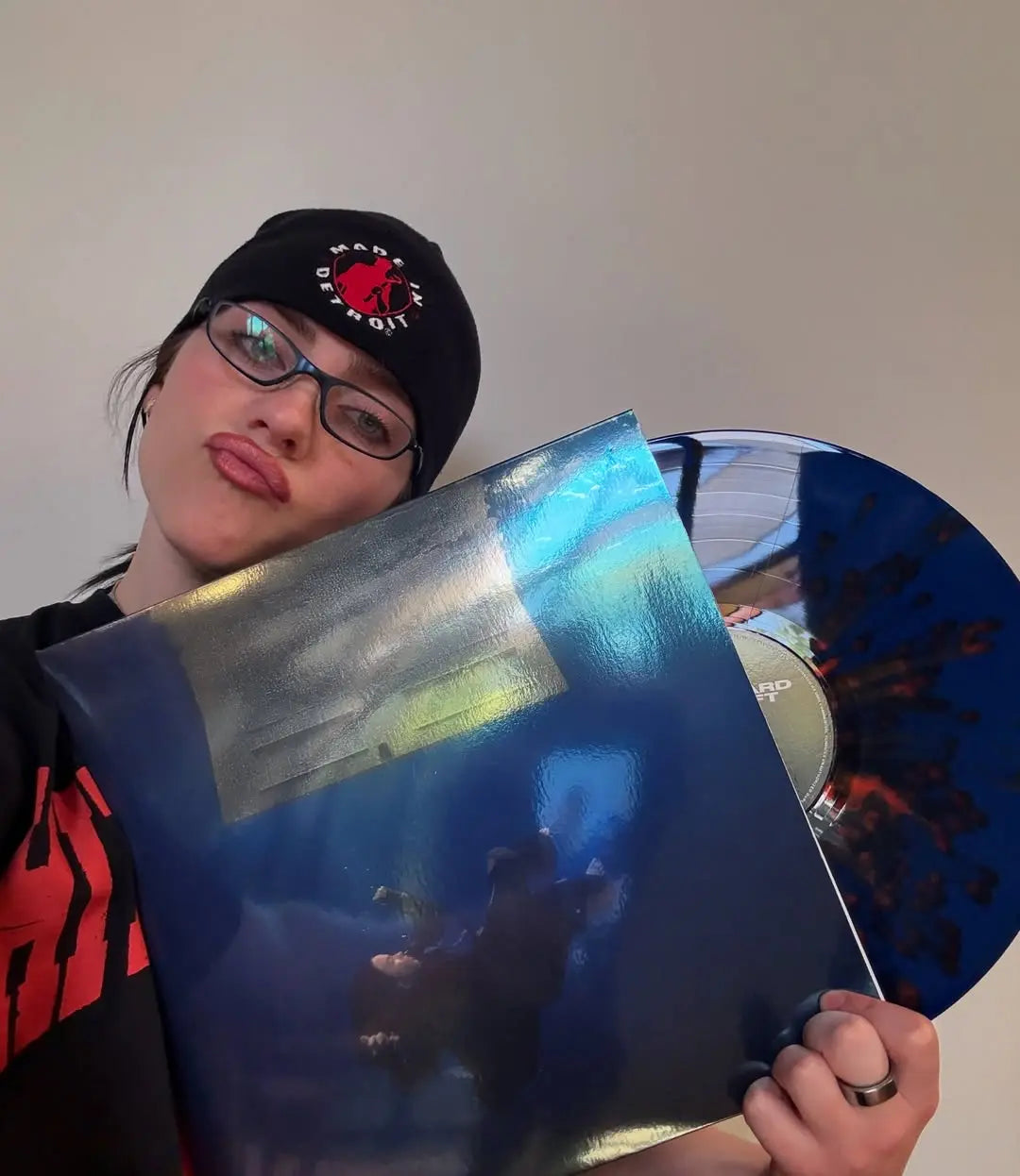 Hit Me Hard and Soft (Ed. Splatter) – Plastic Books