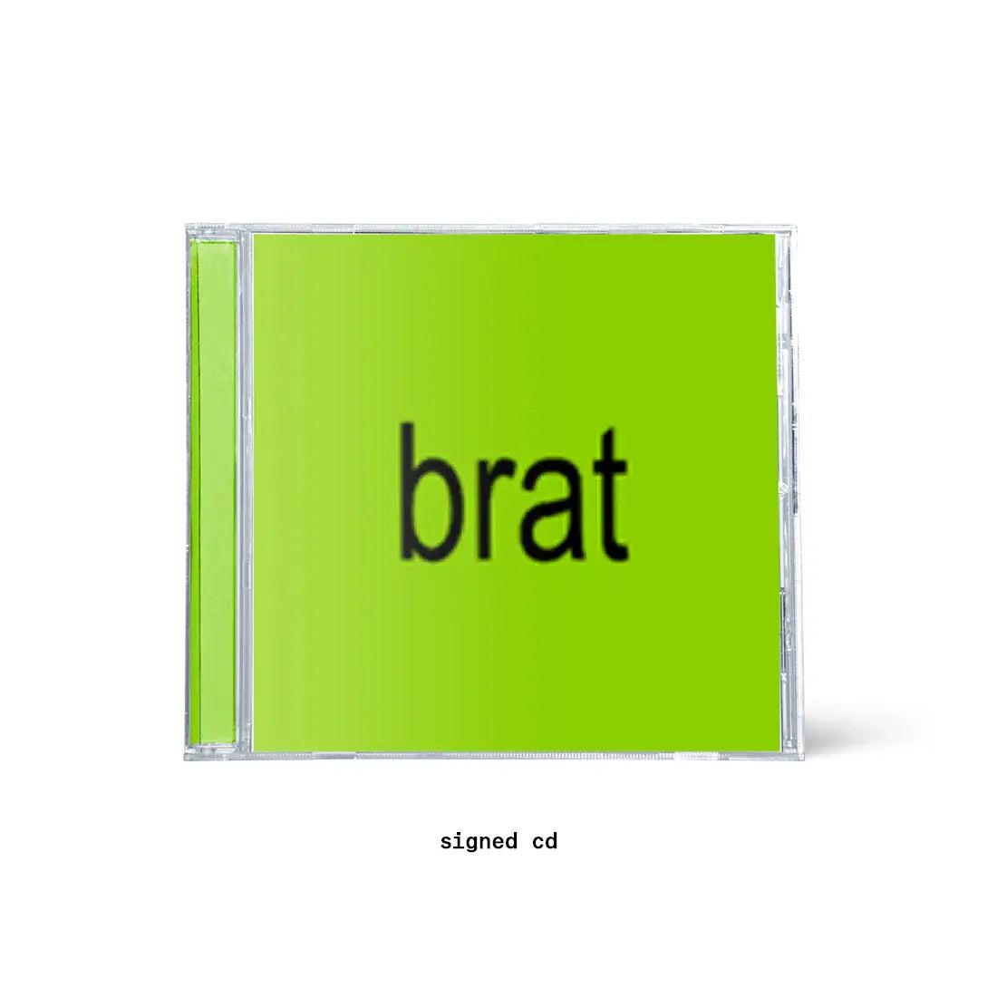 Brat (Incluye Tarjeta Firmada)