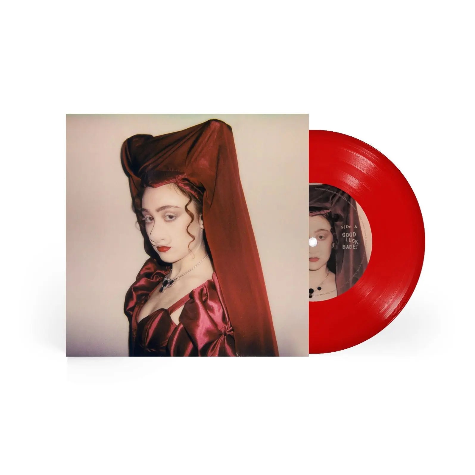 Good Luck, Babe! (Single 7")