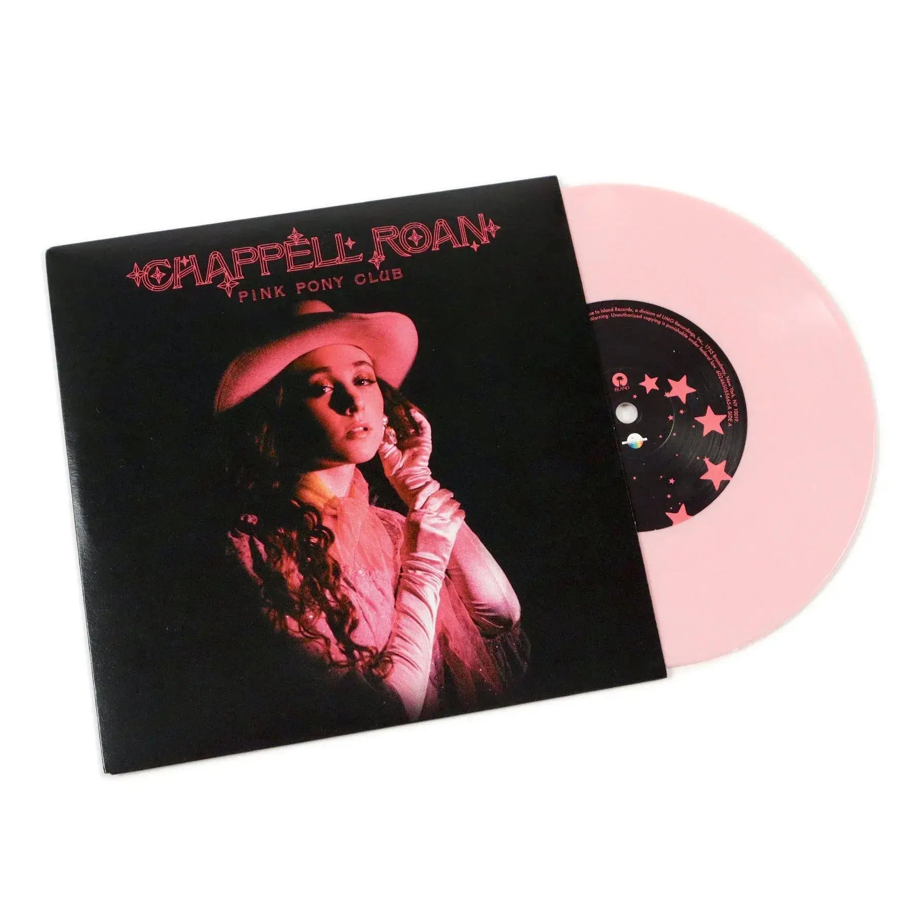 Pink Pony Club (Single 7") – Plastic Books