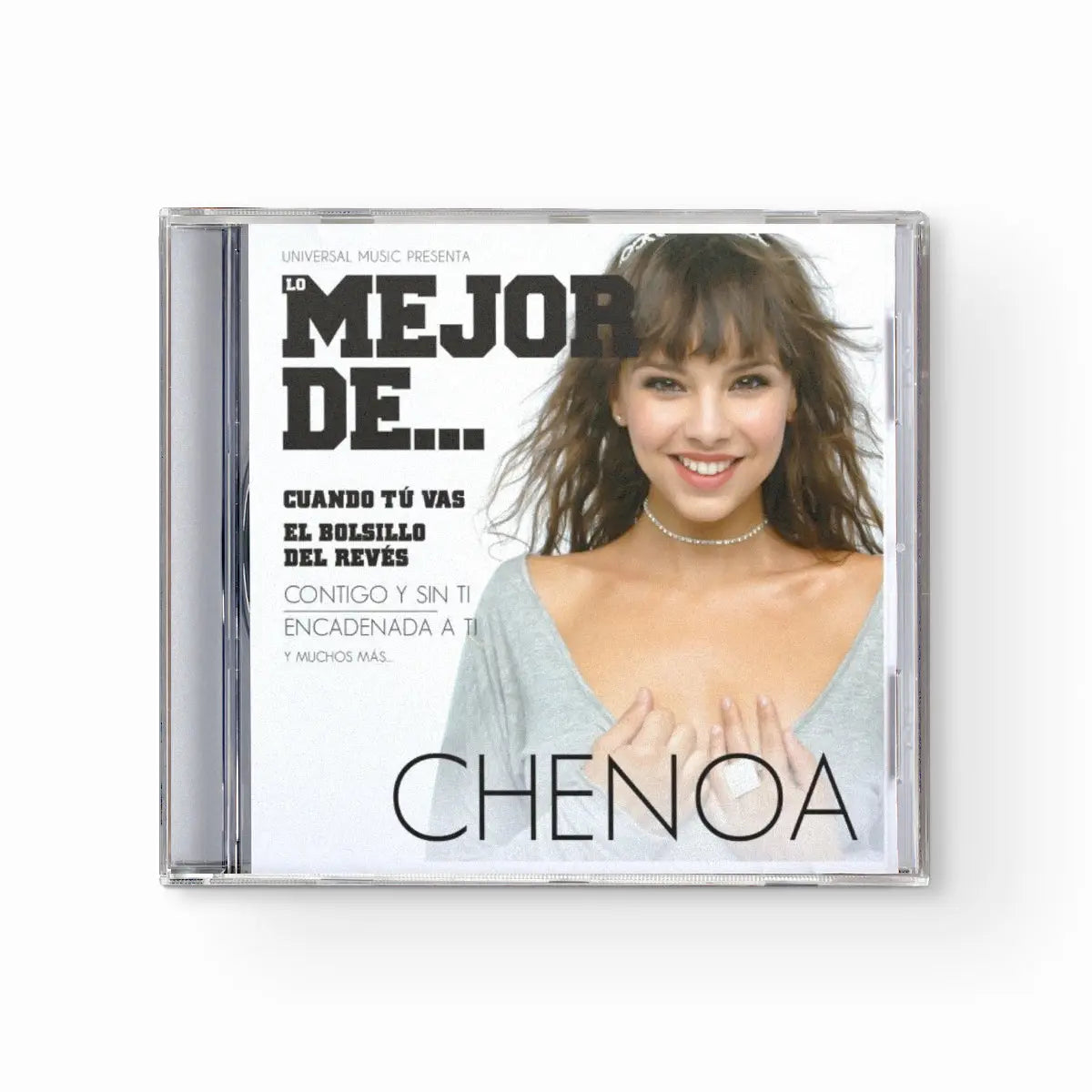 Lo Mejor De Chenoa (CD)