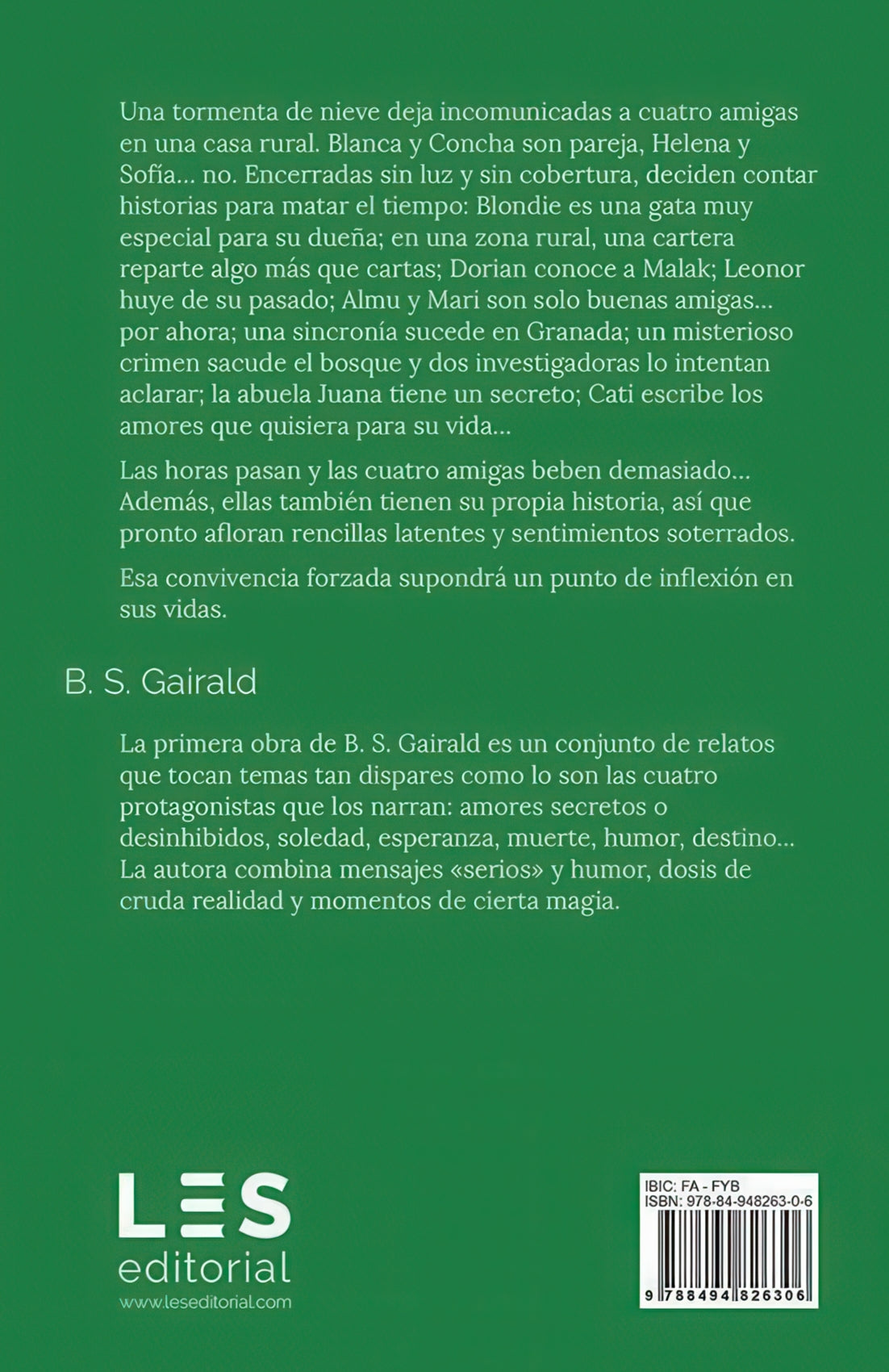 Vamos a contar mentiras – Plastic Books